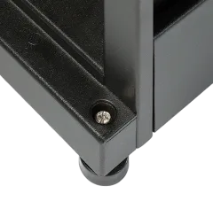 APC NetShelter SX 48U 750mm Wide x 1070mm Deep Enclosure Without Doors Black