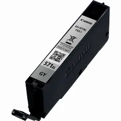 Canon tinta CLI-571GY XL, siva