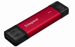 Kingston SPSD 1TB, R1050/W950, USB3.2 i Type-C