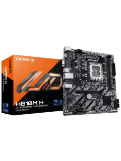 Gigabyte H810M H, DDR5, LGA1851