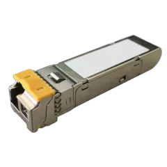 Planet Industrial WDM BiDi 1G Single Fiber (LC, SM)-40km,TX:1550nm (-40~75C)