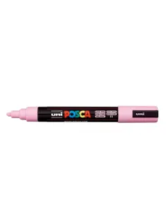 Marker Uni pc-5m Posca svijetlo rozi