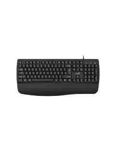 Tipkovnica Genius KB-123, crna