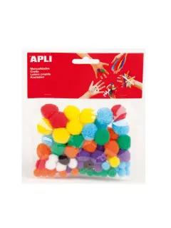 Pom pom Apli colours 78/1 13061