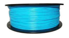 ABS filament 1.75 mm, 1 kg, light blue