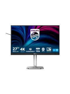 Philips 27B2U6903 27", 2xHDMI, DP, TB4 100W, RJ45