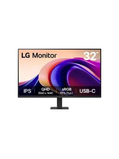 LG 32U631A 31,5" QHD IPS,100hz, HDMI, USB-C 15W