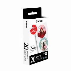 Canon ZINK papir Circle - 20 listova