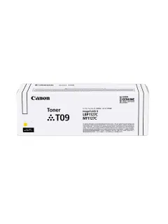 Canon CRG-T09 Yellow