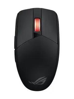 ASUS ROG STRIX IMPACT III, bežični gaming miš, crn