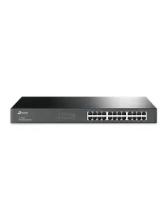 TP-Link TL-SG1024, 24-Port Gigabit Switch