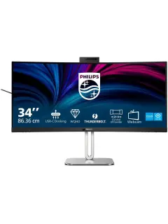 Philips 34" 34B2U6603CH, 2xHDMI, TB, RJ45, KVM, WC