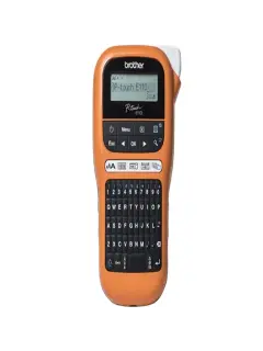 Pisač Brother za naljepnice p-touch PTE110VP