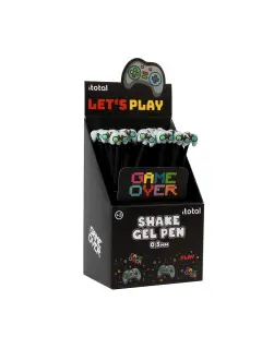 Kemijska olovka iTotal fleksibilna Let's play 24/1 XL1164F
