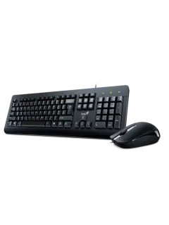 Genius KM-160, tipkovnica+miš, USB