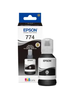 Tinta Epson T7741 M105/M200 black ecotank C13T77414A 140ml
