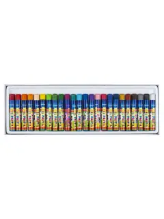 Pastele uljne 24 boja Centrum Art blister 24/1 80591