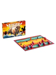 Društvena igra Piatnik Bison 8+ IGR_KOM