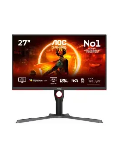 AOC LCD 27" QHD, 1ms, 16:9, DP