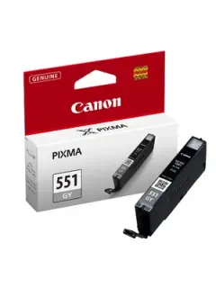 Canon tinta CLI-551GY XL, siva