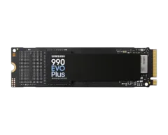 Samsung 4 TB M.2 NVMe SSD, 990 EVO Plus, Gen. 4x4