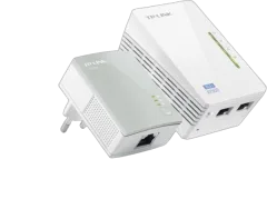 TP-Link 300Mbps AV600 WiFi Powerline Extender Starter Kit