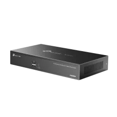 TP-Link VIGI NVR1004H, 4 Channel Network Video Recorder