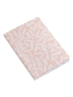 Notes Miquelrius A5 black or white pink točkice 160L 100g MR8194