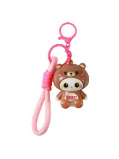 Privjesak za ključeve iTotal Hoodie Bear XL3095