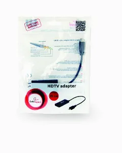Gembird Micro-USB to HDMI adapter cable (MHL)