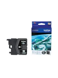 Tinta Brother LC985BK black 300 str.