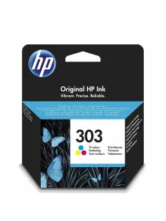 Tinta HP T6N01AE#UUS No.303 Envy Inspire 7200/7900 tri-color