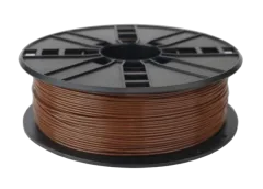 Gembird PLA filament for 3D printer, Brown, 1.75 mm, 1 kg