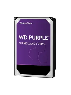 WD Purple 1TB, 3,5", 64MB, 5400rpm