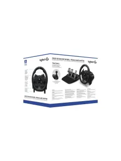 Logitech G923 SE volan + shifter