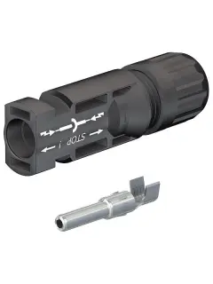 SpojnicaSTÄUBLI4-6mm2 32.0143P0001-UR,muška,10kom