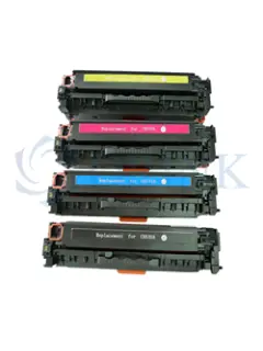 Orink toner za HP, CC533A, magenta