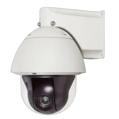 Planet 2 Mega-pixel PoE Plus Speed Dome IP Camera with Extended Support