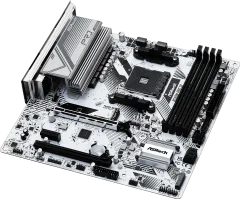 Asrock AMD AM4 B550M PRO4