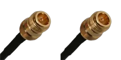 MaxLink Pigtail 1m 5GHz RF240 N female - N female
