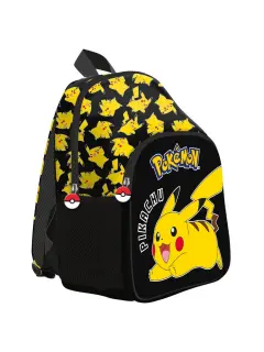 Ruksak školski St.Right Pokemon 2 pretinca