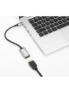 Manhattan adapter 4K@60Hz USB-C na HDMI