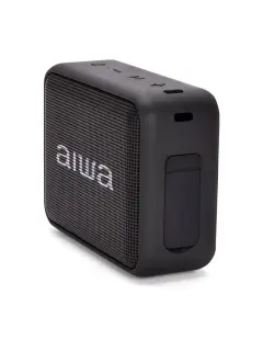Prijenosni mini zvučnik AIWA BS-200BKMKIII, crni