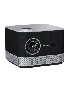 Projektor Aurzen BOOM 3 - FHD 1080P, 500 ANSI, Smart OS, Dolby Audio