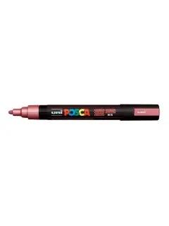 Marker Uni pc-5m Posca metallic crveni
