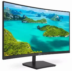 Philips 23,6" 241E1SC, VGA, HDMI, 75Hz
