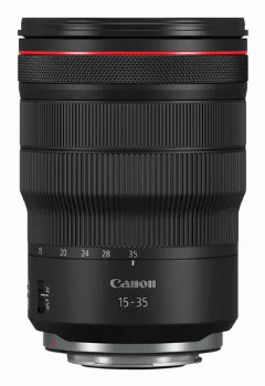 Canon RF 15-35 mm F/2.8 L IS USM