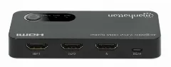 Manhattan HDMI splitter 4K@60Hz 2-Port