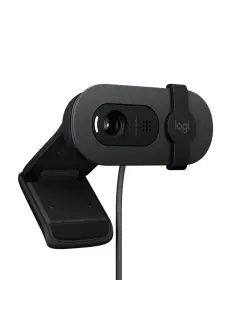 Logitech BRIO 105 web kamera, crna