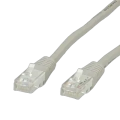 NaviaTec Cat6 UTP 0,25m grey